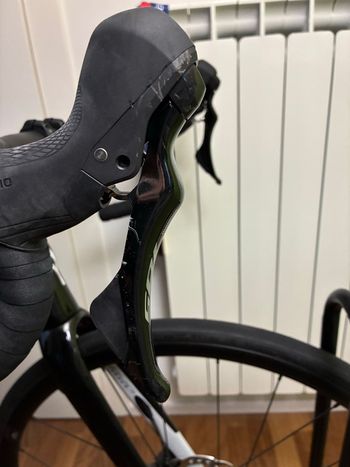 Used Wilier Garda SHIMANO 105 12S 2024 2024 Road & Gravel, Black — image 5 of 5