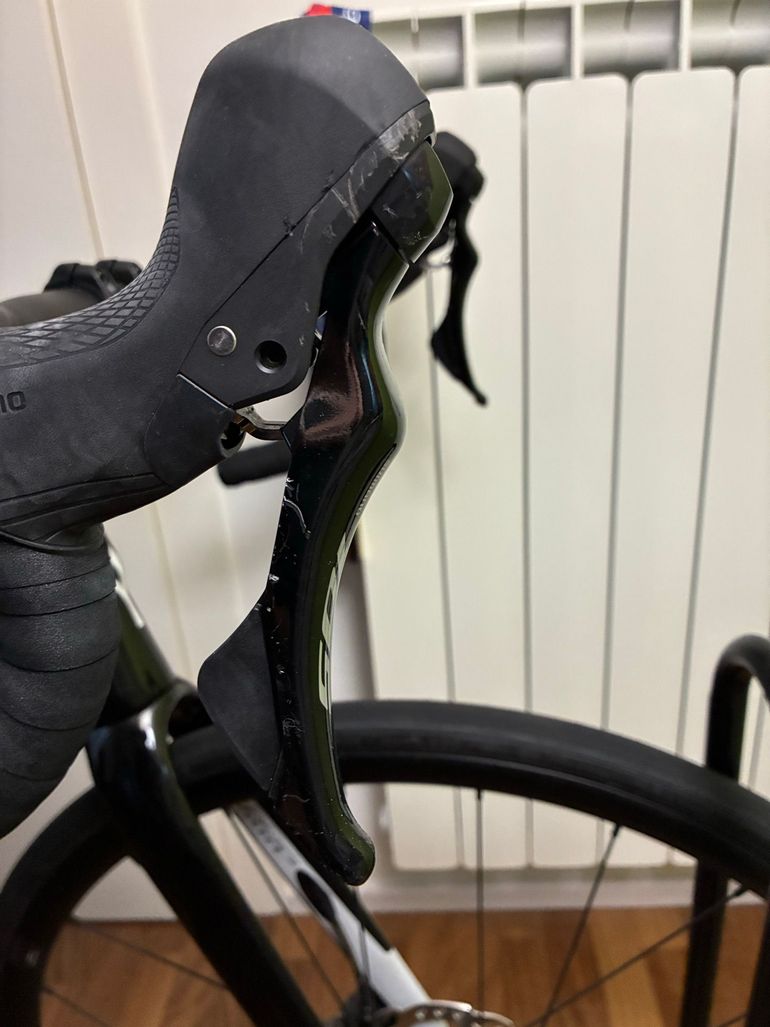 Used Wilier Garda SHIMANO 105 12S 2024 2024 Road & Gravel, Black — image 5 of 5