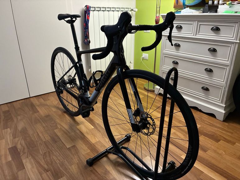 Used Wilier Garda SHIMANO 105 12S 2024 2024 Road & Gravel, Black — image 2 of 5