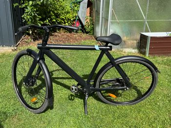 Used Vanmoof S3 2020 Road & Gravel