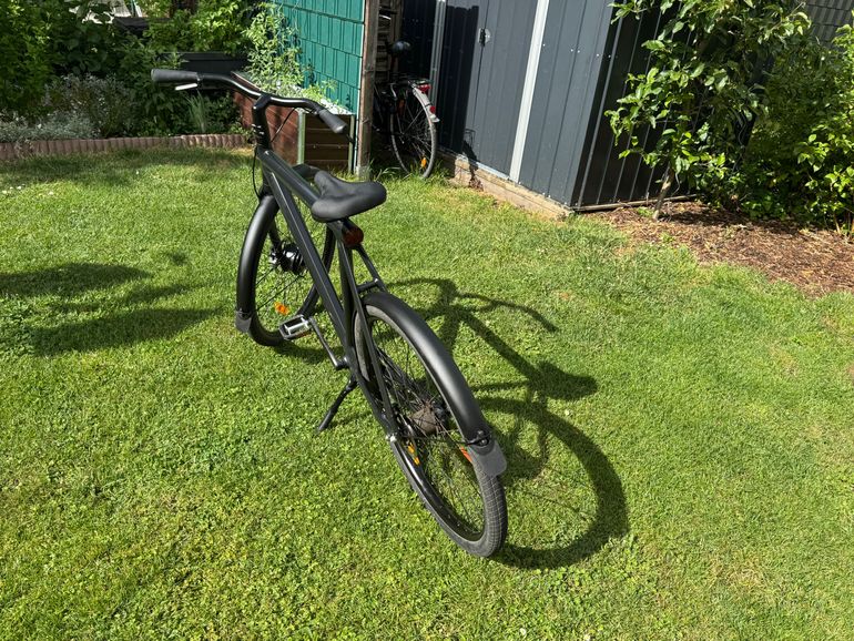 Used Vanmoof S3 2020 Road & Gravel, Black — image 3 of 3