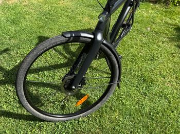 Used Vanmoof S3 2020 Road & Gravel, Black — image 2 of 3