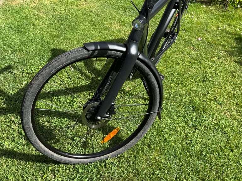 Used Vanmoof S3 2020 Road & Gravel, Black — image 2 of 3
