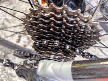 Used Focus Focus Cayo Alu Taglia L Shimano 105 Disc 2016 Road & Gravel, Hellgrau — image 10 of 12