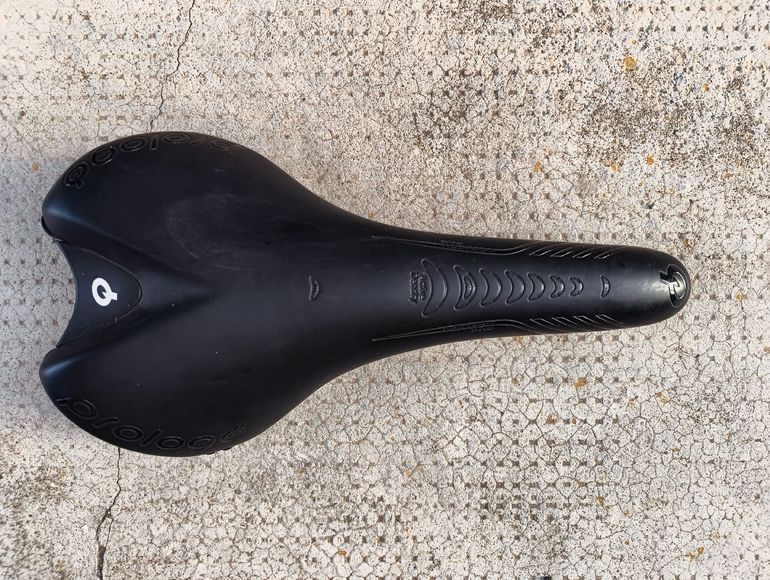 Used Focus Focus Cayo Alu Taglia L Shimano 105 Disc 2016 Road & Gravel, Hellgrau — image 12 of 12