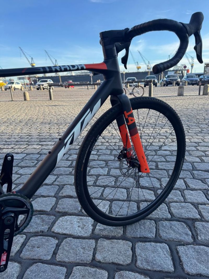 Used Ktm Strada X Master 2025 Road & Gravel, Black — image 6 of 15