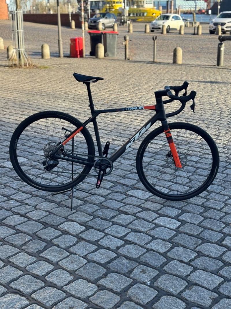 Used Ktm Strada X Master 2025 Road & Gravel, Black — image 4 of 15
