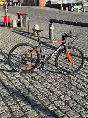 Used Ktm Strada X Master 2025 Road & Gravel, Black — image 2 of 15