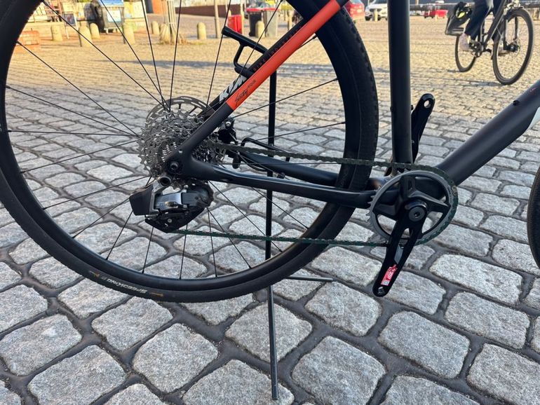 Used KTM Ktm Strada X Master 2025 Road & Gravel, Negro — image 5 of 15