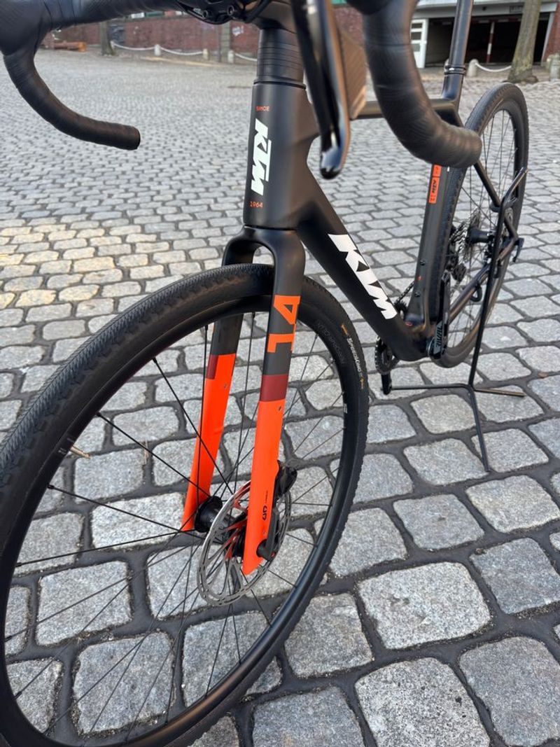 Used Ktm Strada X Master 2025 Road & Gravel, Black — image 10 of 15