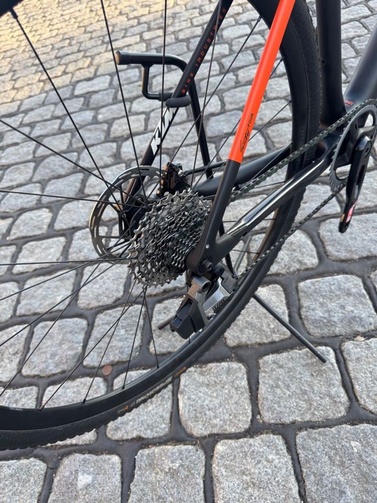 Used KTM Ktm Strada X Master 2025 Road & Gravel, Negro — image 8 of 15