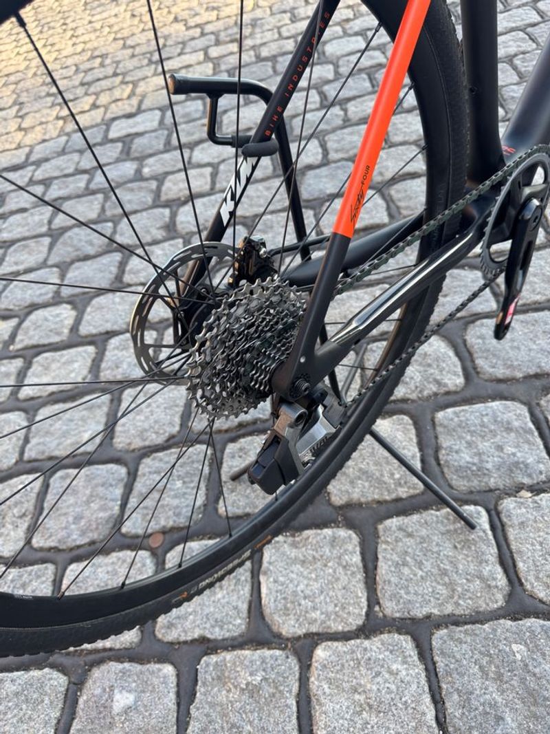 Used Ktm Strada X Master 2025 Road & Gravel, Black — image 8 of 15