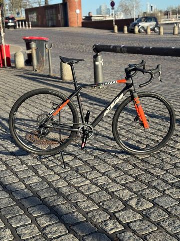 Brugt Ktm Strada X Master 2025 Road & Gravel
