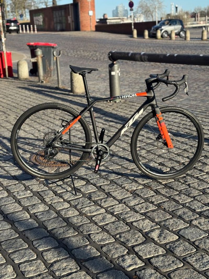 Used Ktm Strada X Master 2025 Road & Gravel, Black — image 1 of 15