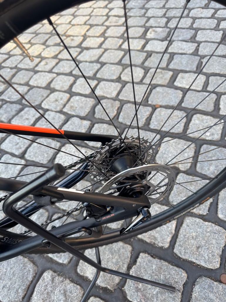 Used KTM Ktm Strada X Master 2025 Road & Gravel, Negro — image 13 of 15