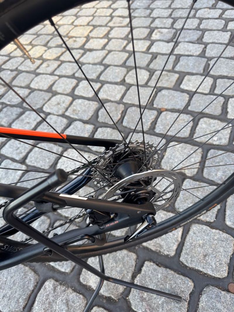 Used Ktm Strada X Master 2025 Road & Gravel, Black — image 13 of 15