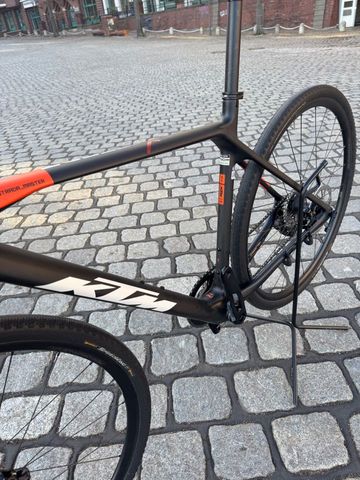 Used Ktm Strada X Master 2025 Road & Gravel, Black — image 11 of 15