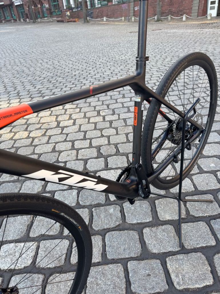 Used KTM Ktm Strada X Master 2025 Road & Gravel, Negro — image 11 of 15