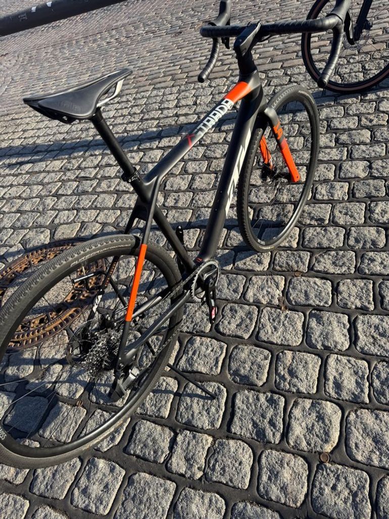 Used KTM Ktm Strada X Master 2025 Road & Gravel, Negro — image 3 of 15