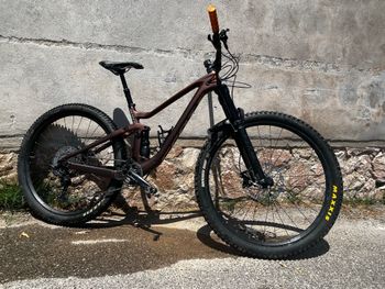 Used Scott Genius 930 2021 2021 MTB