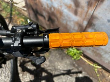 Used Scott Genius 930 2021 2021 Mountainbike, Orange, 29 — image 4 of 13
