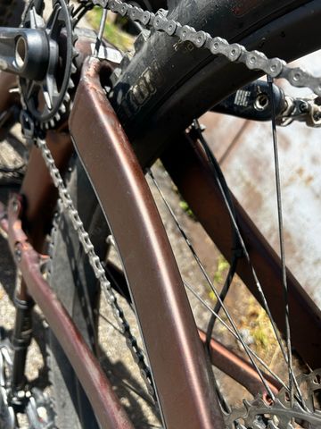 Used Scott Genius 930 2021 2021 Mountainbike, Orange, 29 — image 3 of 13