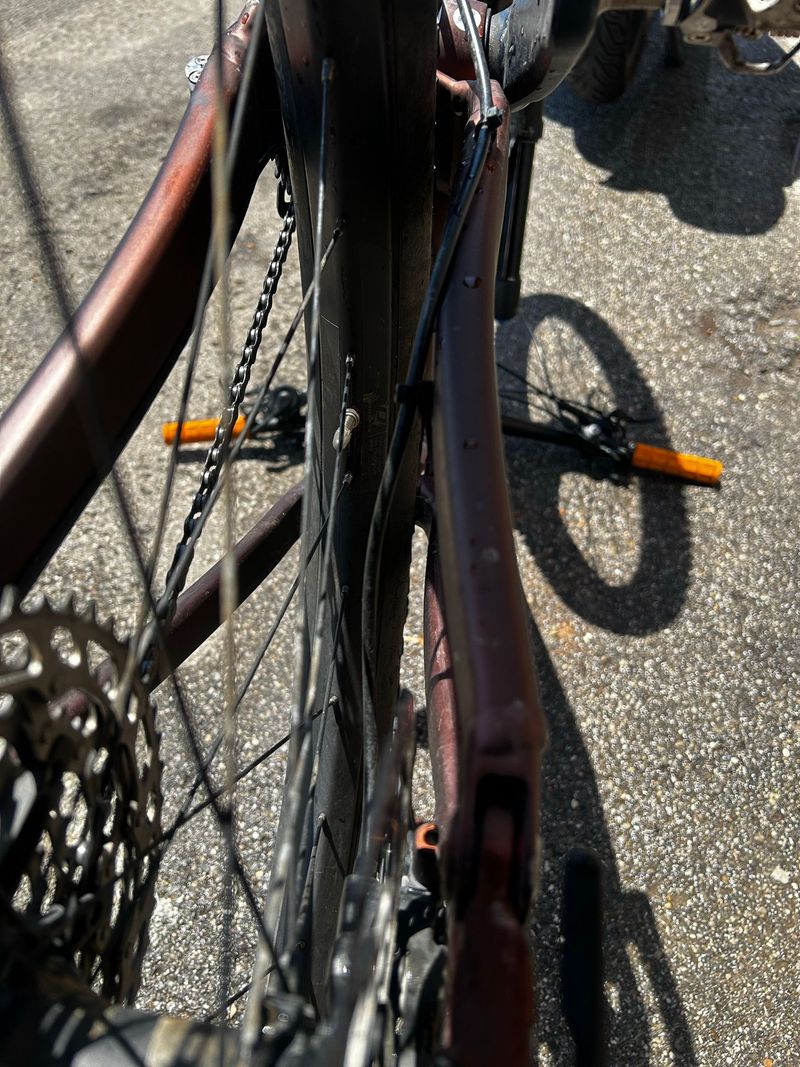 Used Scott Genius 930 2021 2021 Mountainbike, Orange, 29 — image 5 of 13