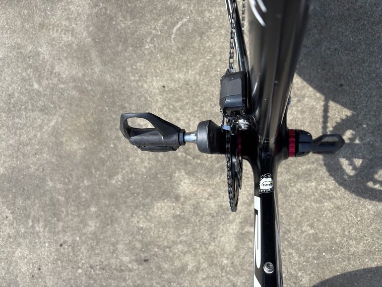 Used Ridley Dean Fast - Shimano Ultegra Di2 2021 2021 Road & Gravel, Black — image 6 of 6