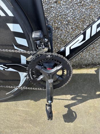 Used Ridley Dean Fast - Shimano Ultegra Di2 2021 2021 Road & Gravel, Black — image 2 of 6