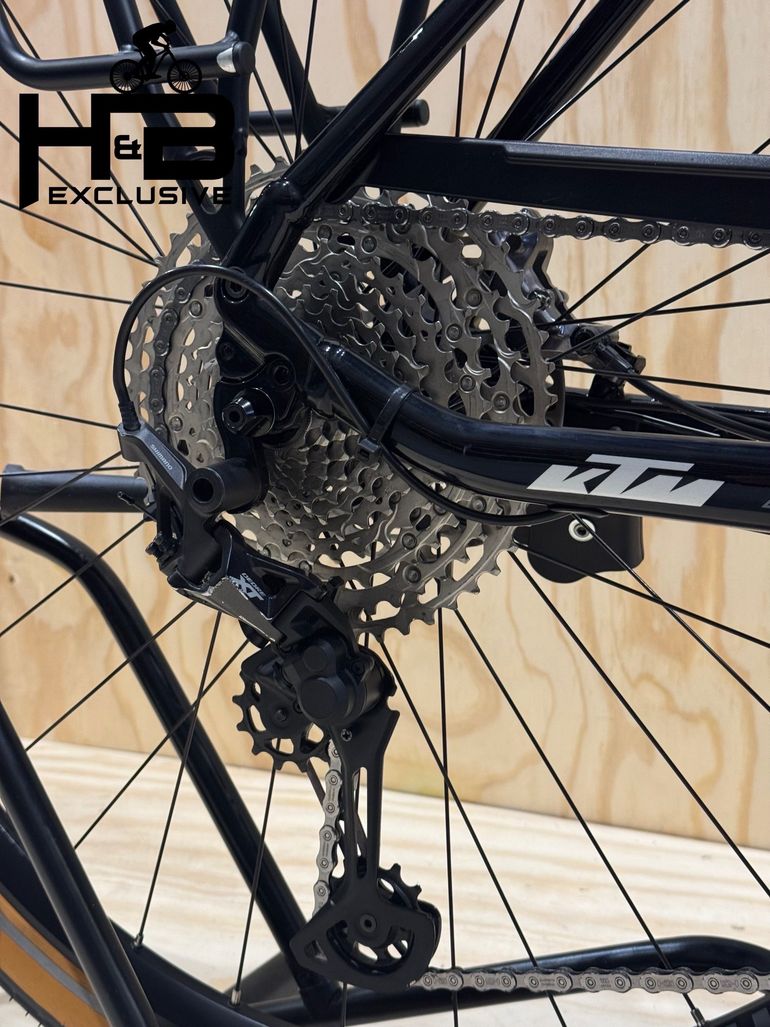 Used KTM Macina Style 610 Shimano XT 2022 Urban — image 15 of 16
