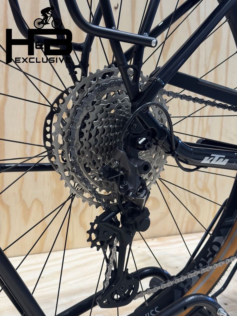 Used KTM Macina Style 610 Shimano XT 2022 Urban — image 16 of 16