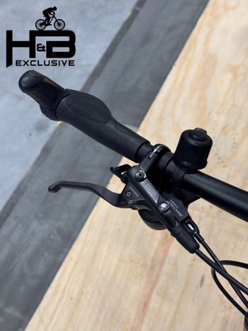 Used KTM Macina Style 610 Shimano XT 2022 Urban — image 6 of 16