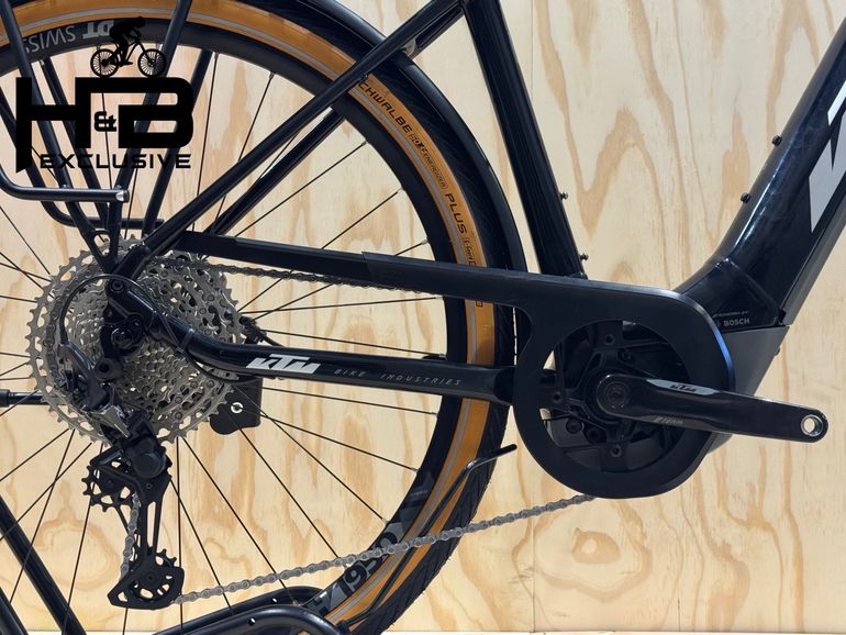 Used KTM Macina Style 610 Shimano XT 2022 Urban — image 3 of 16
