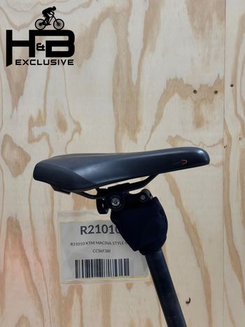 Used KTM Macina Style 610 Shimano XT 2022 Urban — image 12 of 16