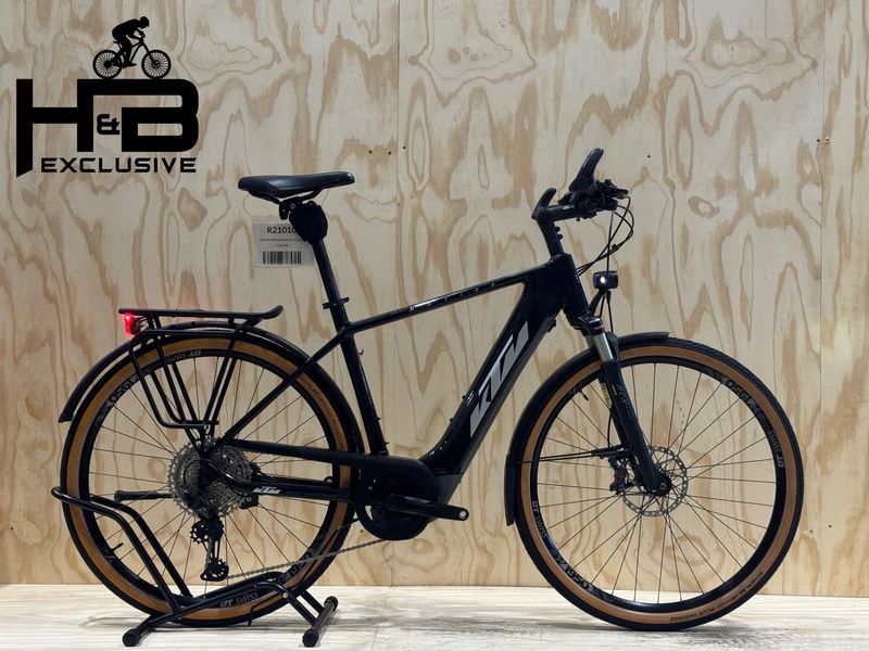 Used KTM Macina Style 610 Shimano XT 2022 Urban & Touring
