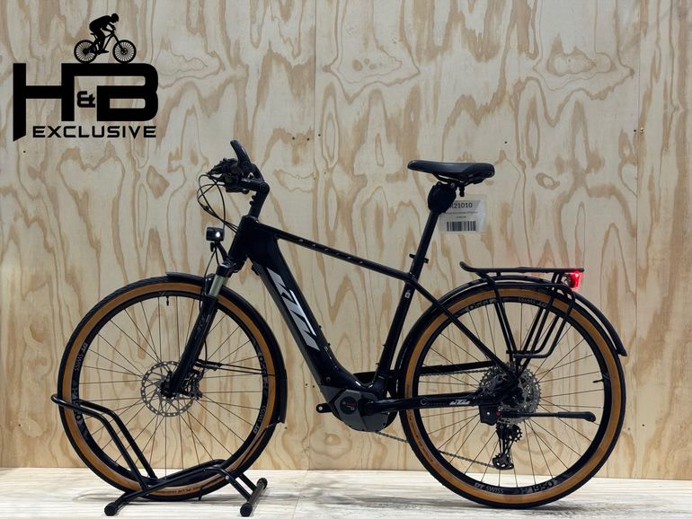 Used KTM Macina Style 610 Shimano XT 2022 Urban — image 2 of 16