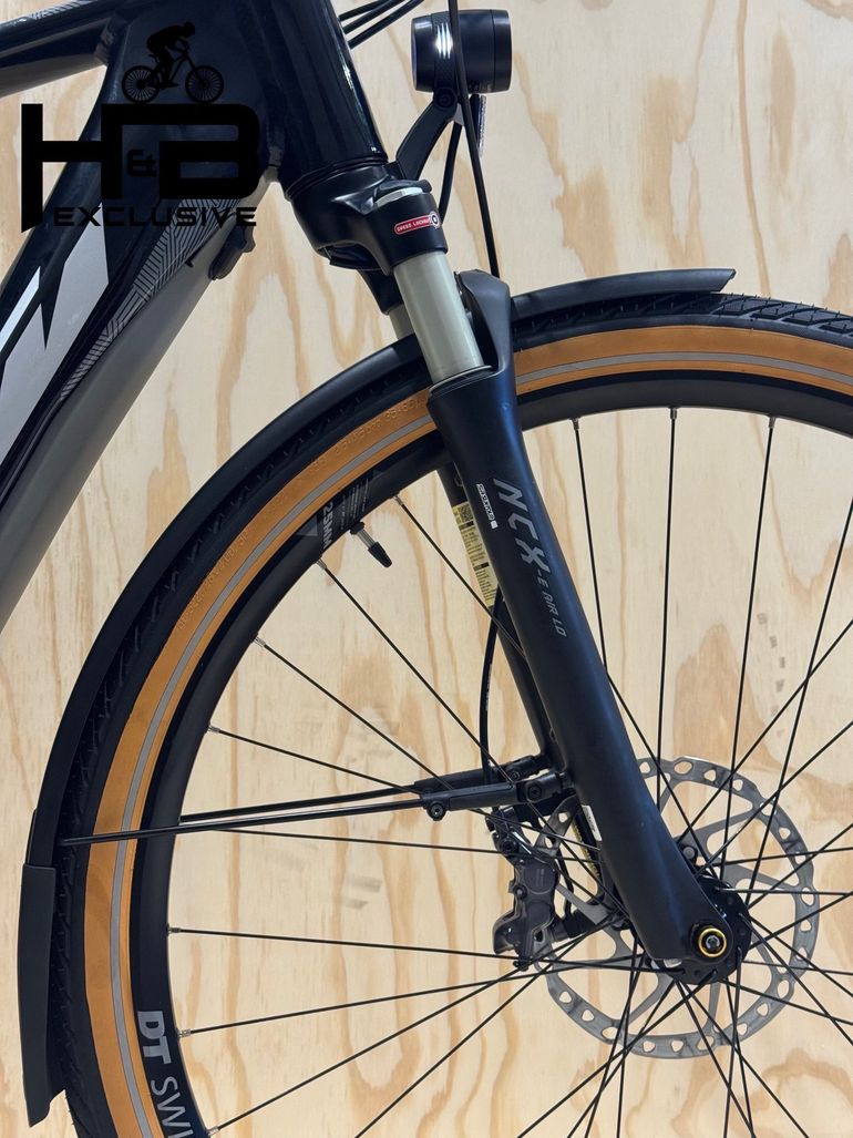 Used KTM Macina Style 610 Shimano XT 2022 Urban — image 4 of 16