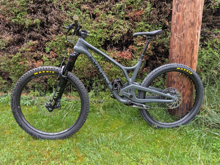 Used Evil Calling / GX Eagle 2020 2020 Mountainbike, Light Gray, 27.5 — image 1 of 24