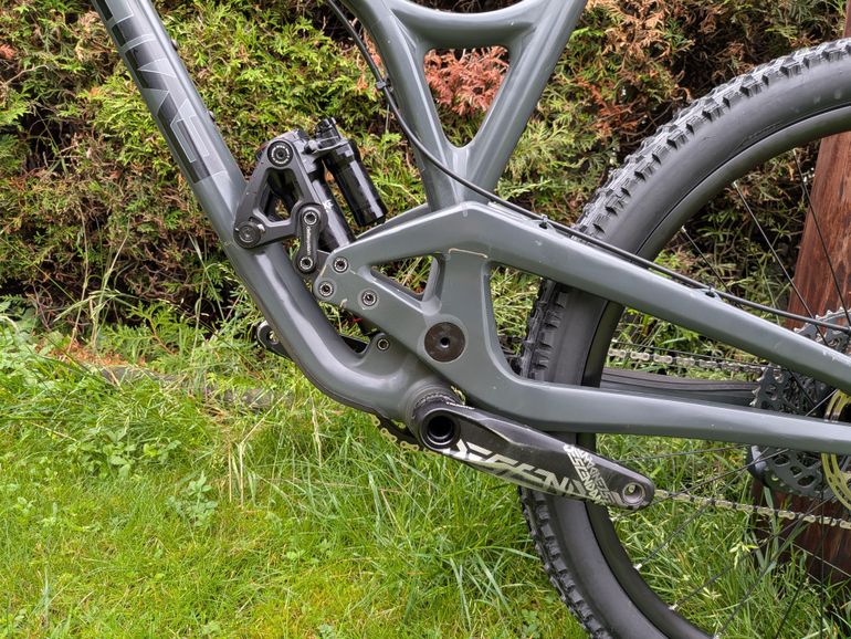 Used Evil Calling / GX Eagle 2020 2020 Mountainbike, Light Gray, 27.5 — image 3 of 24