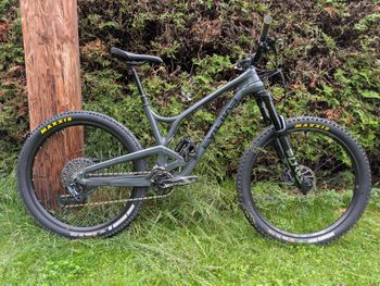 Used Evil Calling / GX Eagle 2020 2020 Mountainbike, Light Gray, 27.5 — image 20 of 24