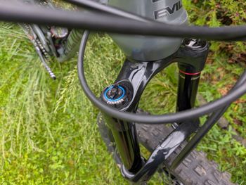 Used Evil Calling / GX Eagle 2020 2020 Mountainbike, Light Gray, 27.5 — image 6 of 24
