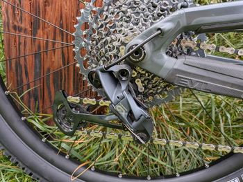 Used Evil Calling / GX Eagle 2020 2020 Mountainbike, Light Gray, 27.5 — image 22 of 24