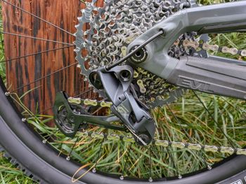 Used Evil Calling / GX Eagle 2020 2020 Mountainbike, Light Gray, 27.5 — image 17 of 24
