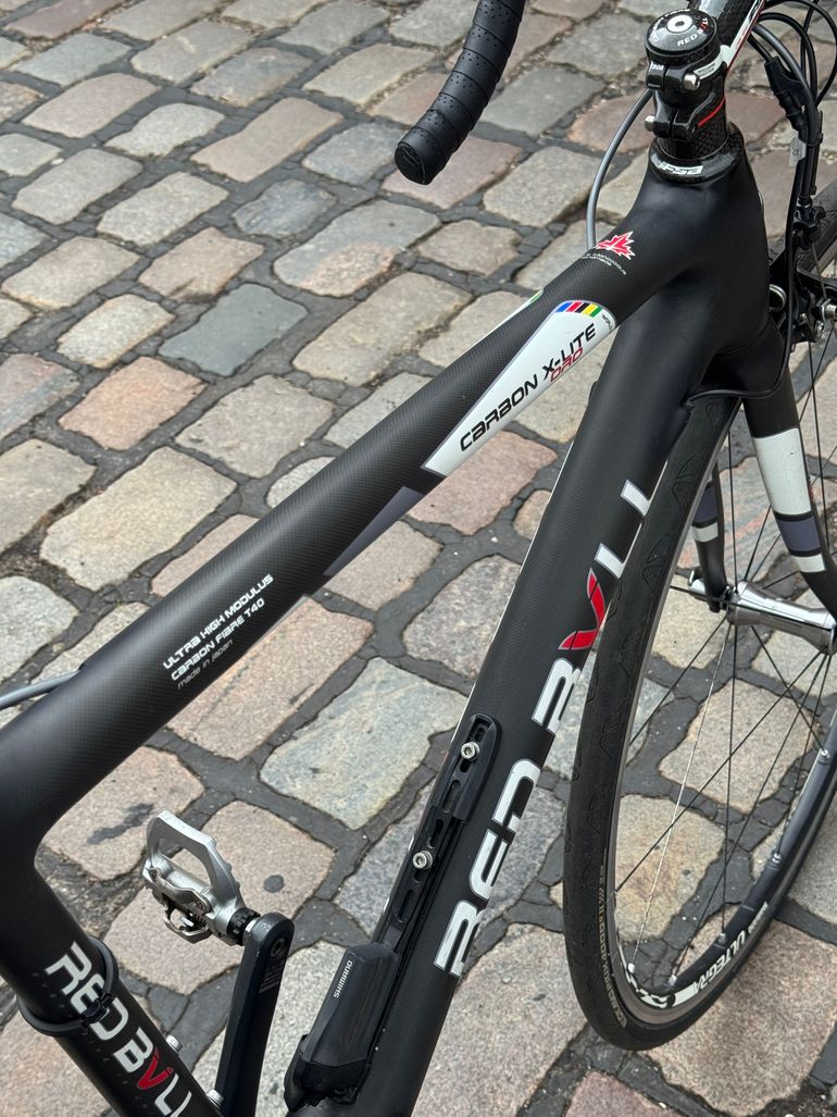 Used Rose Rose Carbon Redbull X-light Dura Ace Di2 2015 Road & Gravel, Black — image 27 of 27