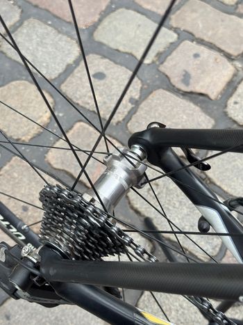 Used Rose Rose Carbon Redbull X-light Dura Ace Di2 2015 Road & Gravel, Black — image 25 of 27