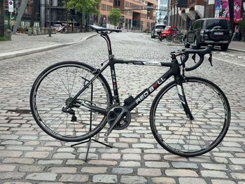 Used Rose Rose Carbon Redbull X-light Dura Ace Di2 2015 Road & Gravel