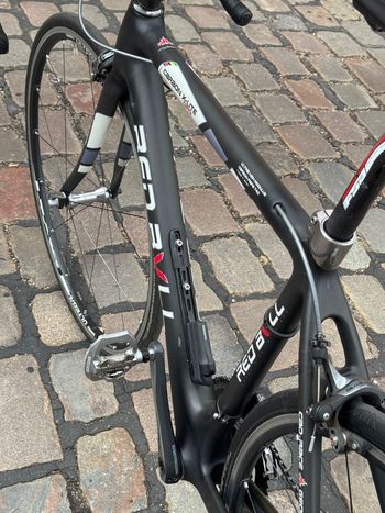 Used Rose Rose Carbon Redbull X-light Dura Ace Di2 2015 Road & Gravel, Black — image 26 of 27