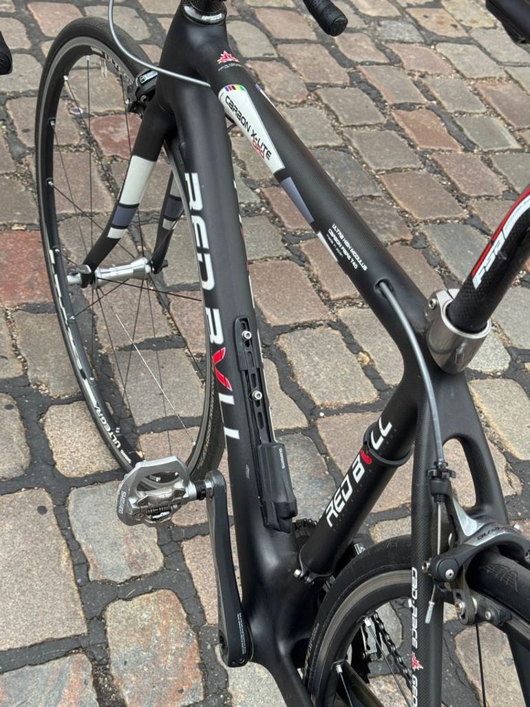 Used Rose Rose Carbon Redbull X-light Dura Ace Di2 2015 Road & Gravel, Black — image 26 of 27