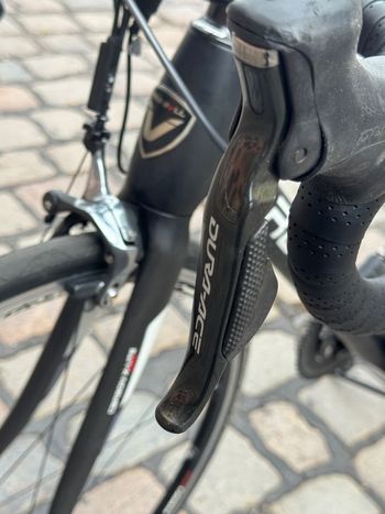Used Rose Rose Carbon Redbull X-light Dura Ace Di2 2015 Road & Gravel, Black — image 24 of 27