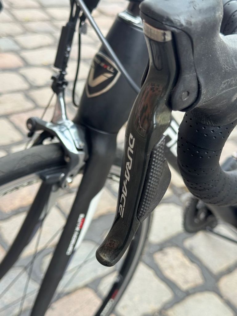 Used Rose Rose Carbon Redbull X-light Dura Ace Di2 2015 Road & Gravel, Black — image 24 of 27